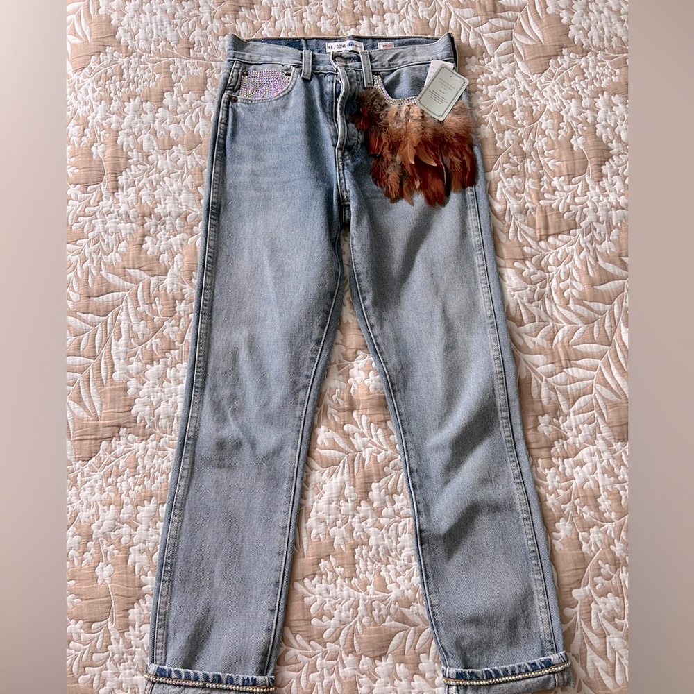 Re/Done Jeans 👖